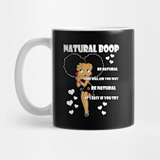 Natrual Boop Mug